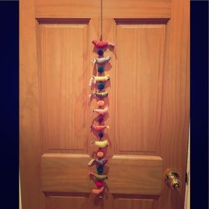 Cute Bird Indian Hippie Home Decor